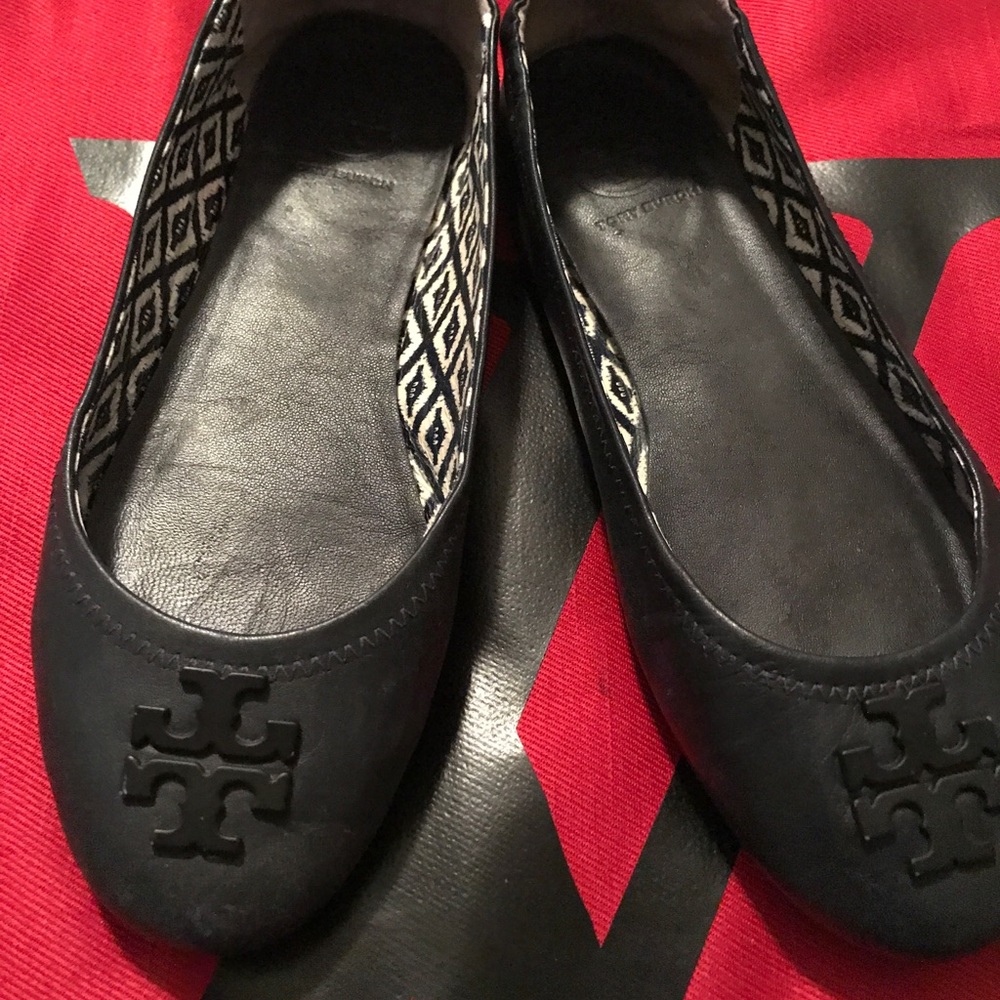 COPY - Tory Burch flats